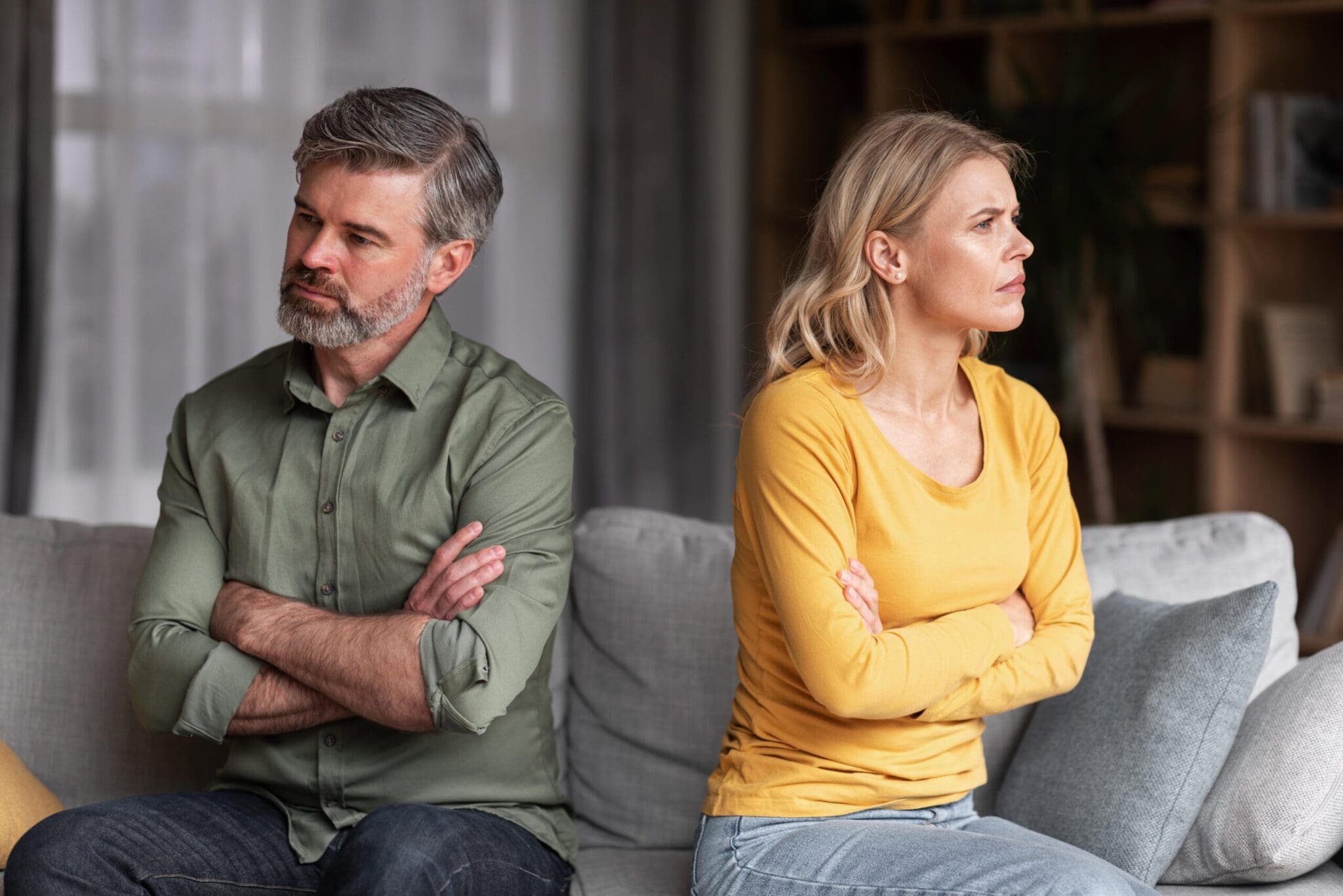Separation People Common Mistakes People Make After a Divorce - Fowler Law Group