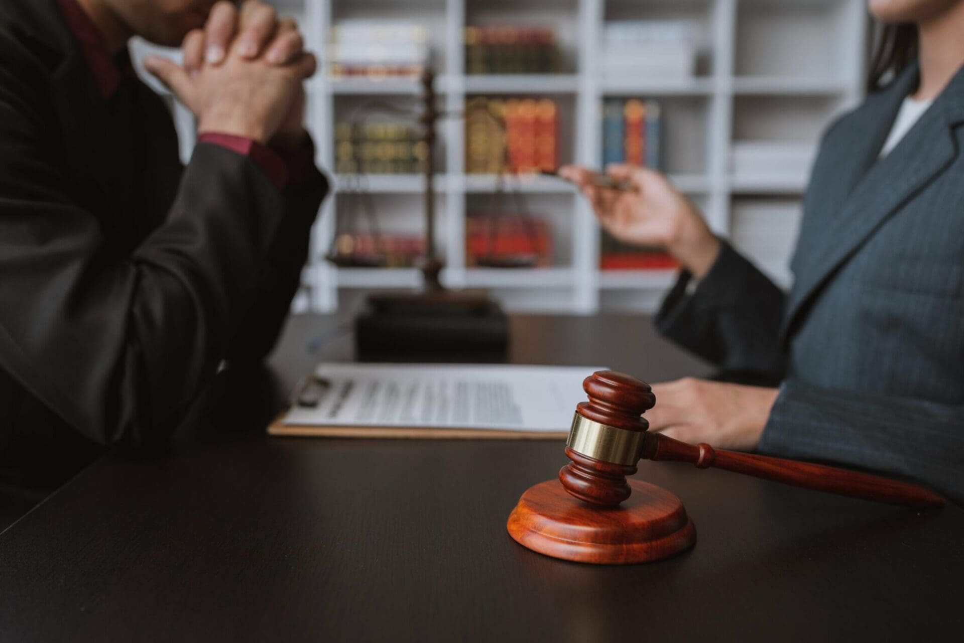 image of hunter fowler divorce lawyer in murfreesboro tn