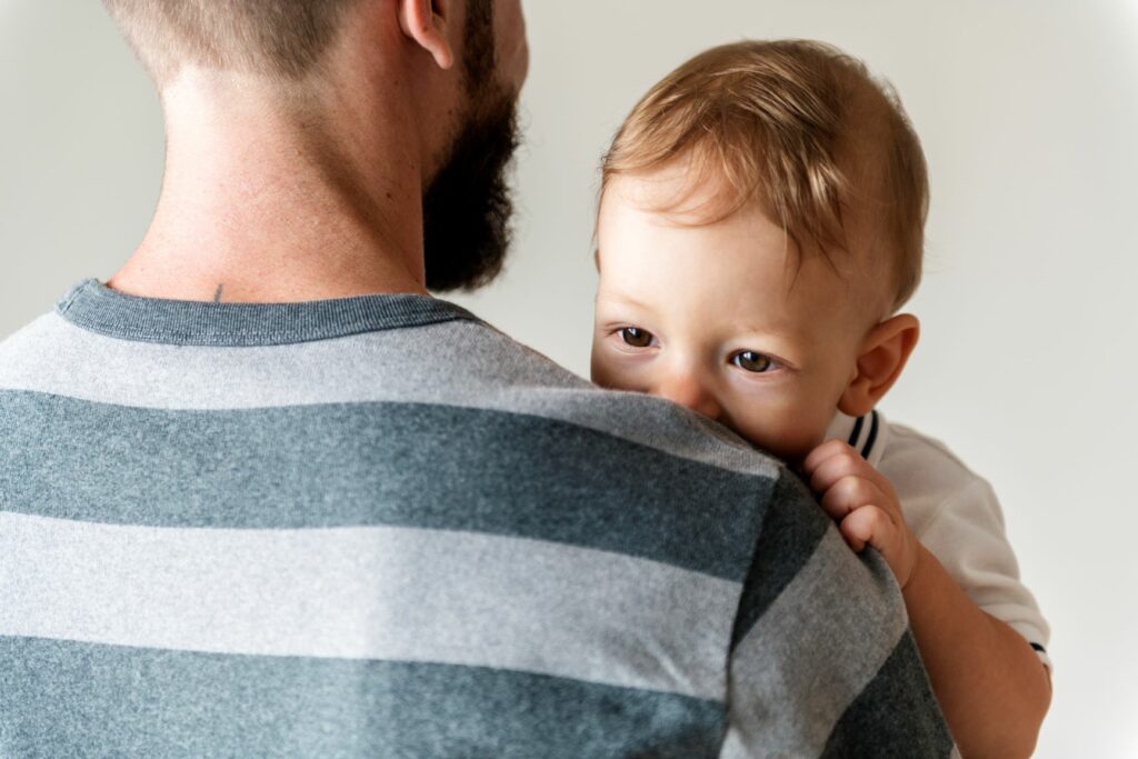 What are a father's parental rights in Tennessee?
