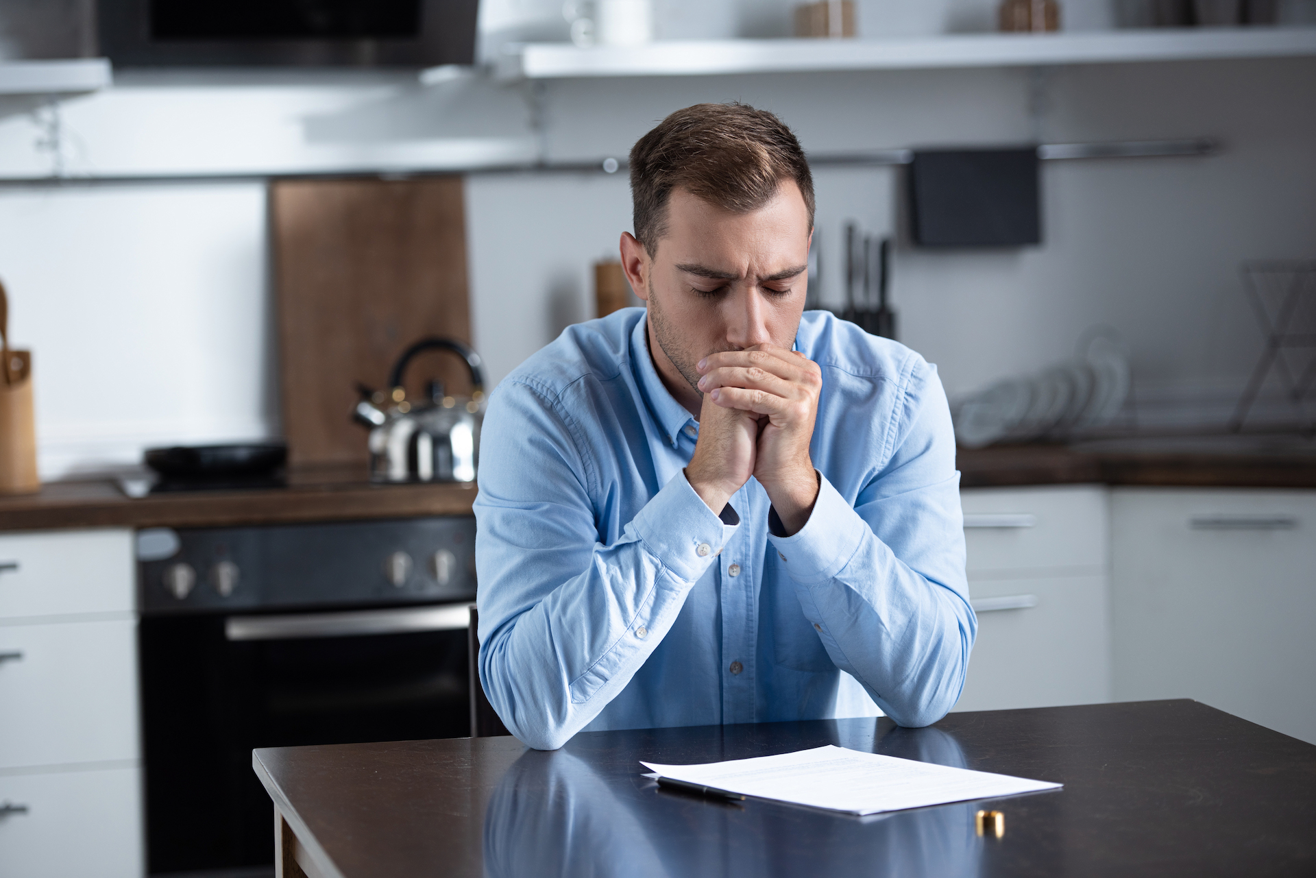 Tips to Handle the Stress of Divorce | Divorce Lawyer Murfreesboro